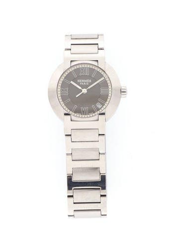 Hermès - Nomade Auto-Quartz - Sans prix de réserve - N01.710, Nieuw
