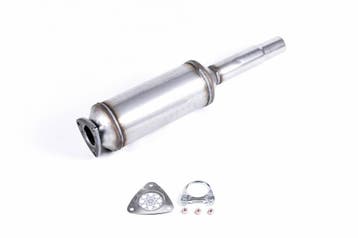 Roetfilter Alfa Romeo Mito, Fiat Grande Punto, Ophalen of Verzenden