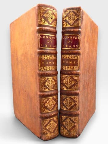 Agustín de Zárate - History of the Discovery and Conquest of