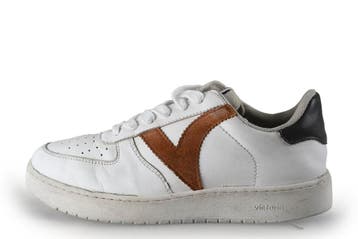 Victoria Shoes Sneakers in maat 36 Wit, Kleding | Dames, Verzenden, Wit, Sneakers, Gedragen