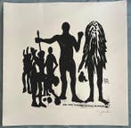 A.R. Penck (1939–2017) - Die Büchse der Pandora (Pandoras