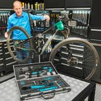 Datona Fietsgereedschapskoffer 21-delig met, Ophalen of Verzenden