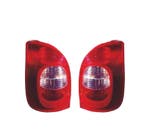 FEUX ARRIÈRE POUR CITROEN XSARA PICASSO 00-03, Verzenden