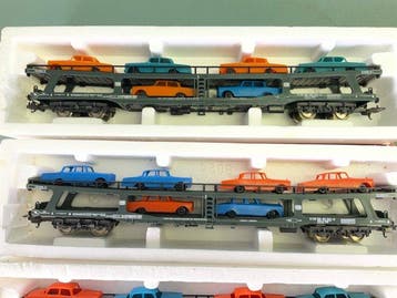 Lima H0 - Model treinwagon (15) - DB, FS, Nieuw