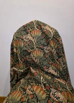 Stof William Morris Artichoke Arts and Crafts-editie -