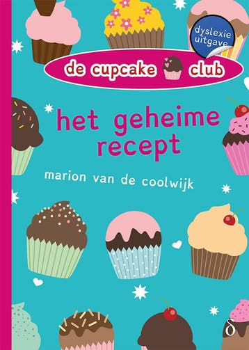Het geheime recept / De Cupcakeclub / 1 9789463244381, Verzenden, Marion van de Coolwijk