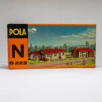 Pola N - B 223/B 239 - Modeltrein bouwpakketten (2) - Twee, Nieuw