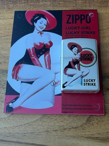 Zippo - Zonder minimumprijs - Zakaansteker - Staal, Nieuw