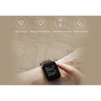 S2 Smartwatch -  Fitness Sport Activity Tracker Silica Gel, Verzenden, Nieuw, Lenovo