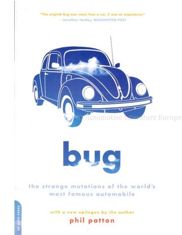 BUG, THE STRANGE MUTATIONS OF THE WORLDS MOST FAMOUS