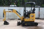 Veiling: Minigraver Caterpillar 301.7CR Diesel 18kW 2021, Zakelijke goederen, Machines en Bouw | Kranen en Graafmachines, Ophalen