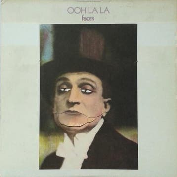 Faces – Ooh La La (LP, 1973), Verzenden