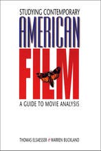 Studying Contemporary American Film 9780340762066, Verzenden, Gelezen, Thomas Elsaesser