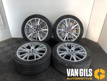 Sportvelgen Set Audi E-Tron O331784