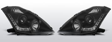 Koplampen Devil Eyes | Xenon|  geschikt voor Nissan 350Z 200, Verzenden, Nieuw