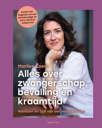 Alles Over Zwangerschap, Bevalling En Kraamtijd | Nieuw, Boeken, Verzenden, Nieuw, Marlies Koers