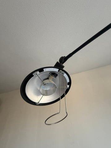 Artemide - Carlo Forcolini - Staande lamp - Nestore Terra