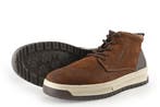 Rieker Veterschoenen in maat 45 Cognac, Verzenden, Veterschoenen
