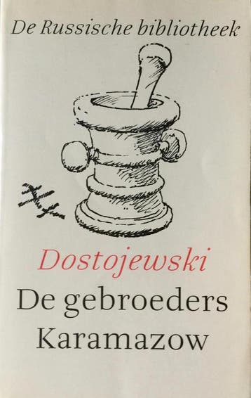 Verzamelde werken / 9 de gebroeders Karamazow / Russische, Boeken, Verzenden, Gelezen, Fjodor Dostojevski