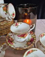 Royal Albert - Harold Holdcroft - Koffie- en theeservies