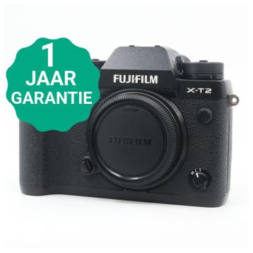 Fujifilm X-T2 body | Tweedehands, TV, Hi-fi & Vidéo, Appareils photo numériques, Verzenden