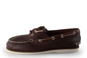 Timberland Bootschoenen in maat 41 Bruin, Kleding | Heren, Bruin, Verzenden, Timberland, Zo goed als nieuw
