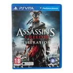 Assassins Creed 3 Liberation (NL COVER) (PS VITA), Verzenden