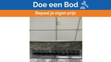 Bieden: Rittal DK 5502145 Cable Duct 42U, Ophalen of Verzenden, Nieuw