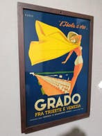 Puppo Mario - saiga Genova - GRADO FRA TRIESTE E VENEZIA -