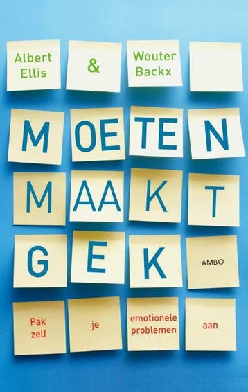 Moeten maakt gek (Goed), Verzenden, Nieuw