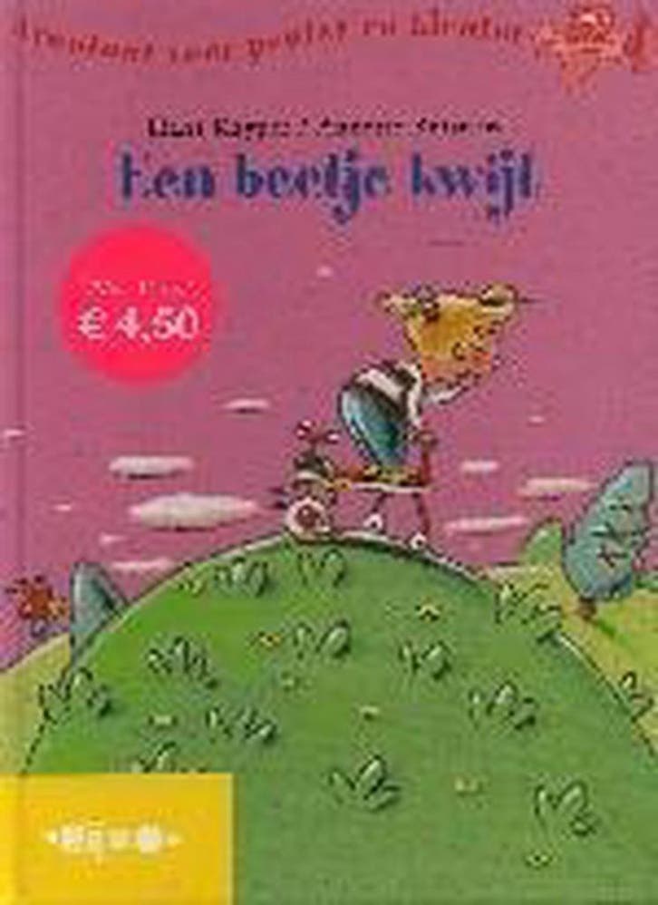 Een beetje kwijt / Avontuur voor peuter en kleuter, Boeken, Kinderboeken | Kleuters, Gelezen, Verzenden