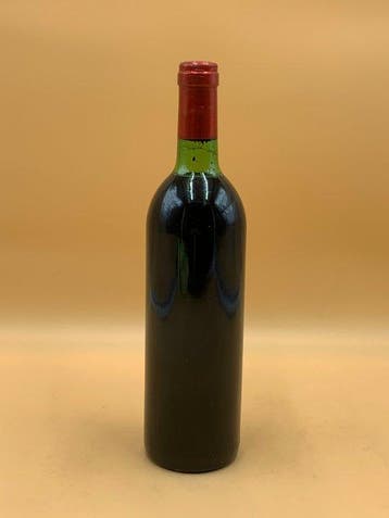 1980 Pétrus Grand Vin de Pomerol - Bordeaux - 1 Fles (0,75, Nieuw