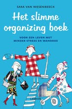 Het slimme organizing boek 9789020997781 Sara Van Wesenbeeck, Boeken, Verzenden, Zo goed als nieuw, Sara Van Wesenbeeck