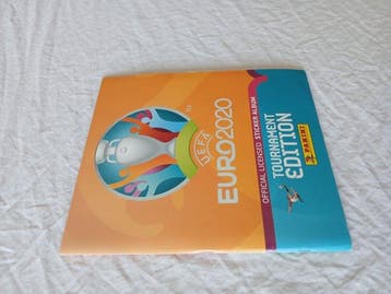 Panini Euro 2020 Tournament Edition Cristiano Ronaldo