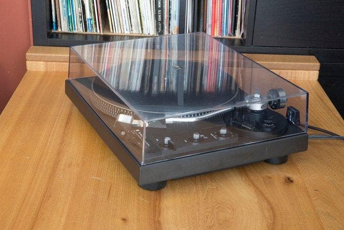 Technics - SL 1900 - Fully Automatic - Direct Drive, Audio, Tv en Foto, Radio's