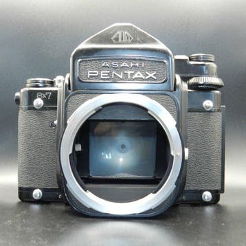 Asahi, Pentax 6x7 + Super-Multi-Coated Macro-Takumar 135mm, TV, Hi-fi & Vidéo, Appareils photo analogiques