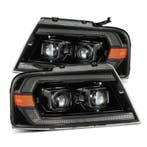 AlphaRex 04-08 Ford F150 PRO-Series Projector Headlights, Ophalen of Verzenden
