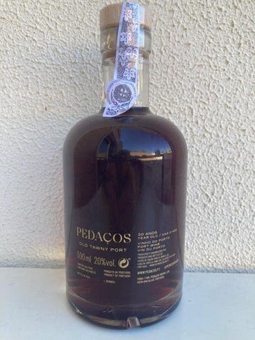 Pedaços Porto by Vieira de Sousa - 30 years old Tawny -, Nieuw