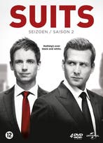 Suits seizoen 2 (dvd nieuw), Cd's en Dvd's, Ophalen of Verzenden, Nieuw in verpakking