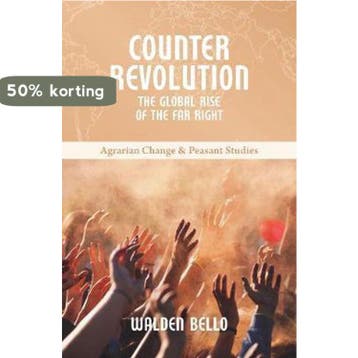 Counterrevolution 9781788530521 Walden Bello, Verzenden, Walden Bello