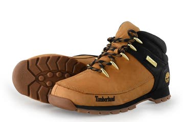 Timberland Veterboots in maat 43 Beige, Kleding | Heren, Schoenen, Overige kleuren, Verzenden, Timberland, Boots