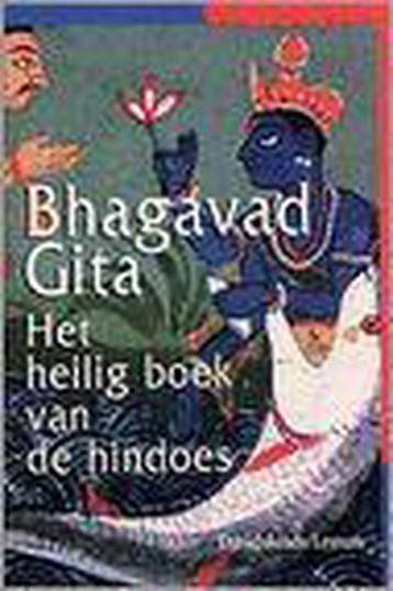 Bhagavad Gita. Het heilig boek van de hindoes 9789058261304, Verzenden, Zo goed als nieuw, G. Staes