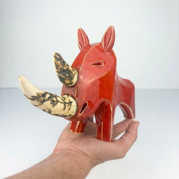 Mario Klara (1973) - Rhino
