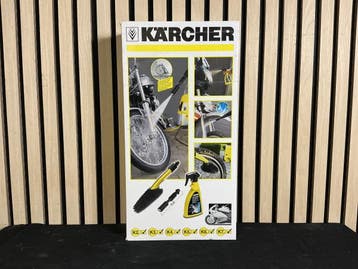 Veiling - Bike cleaning set, Nieuw