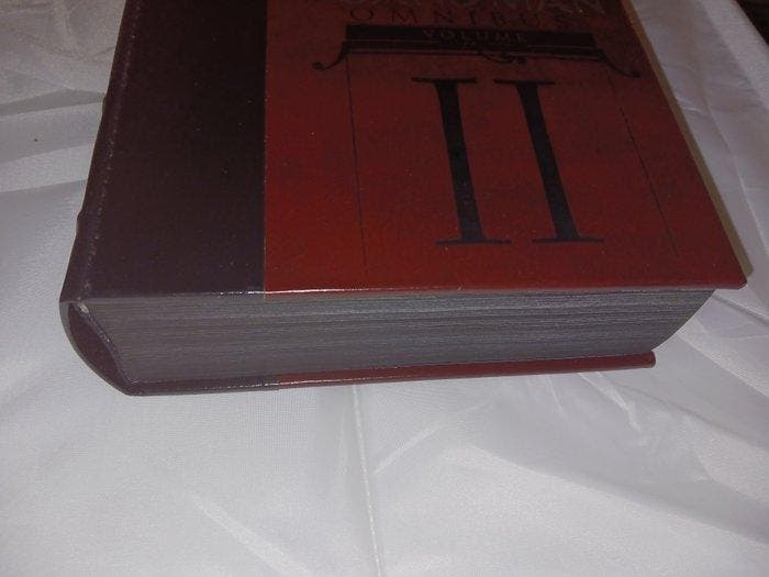 Sandman - The Sandman Omnibus Volume Two - 1 Comic, Comic, Livres, BD | Comics