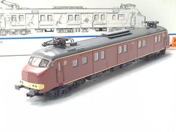 Märklin/Hamo H0 - 33891 - Treinstel (1) - Motorpost mP 3001, Nieuw