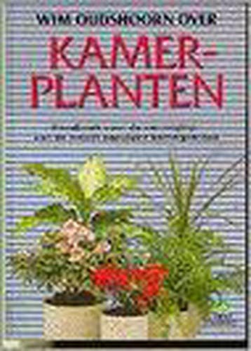 Wim Oudshoorn over kamerplanten / Groen boekerij H. Pel, Verzenden, Zo goed als nieuw, H. Pel