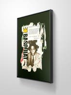 lasveguix (1986) - Fragment Basquiat, Antiek en Kunst