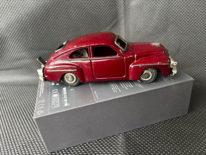 Bandai - Blikken speelgoedauto - Volvo PV 444 - 1950-1960 -, Antiek en Kunst, Antiek | Speelgoed