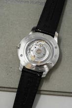 Maurice Lacroix - Pontos Day Date Black - PT6358-SS001-332-2, Nieuw